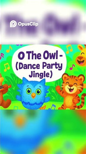 O The Owl's Road Trip: Fun Surprises and Counting Stars! #abcsong #danieltiger #abcsingalong