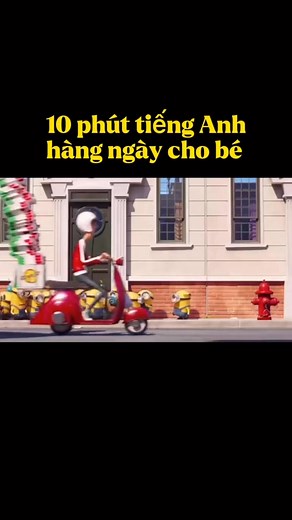10 phút tiếng Anh cho bé hàng ngày, học tiếng Anh trẻ em trực tuyến, English for kids | Học Tiếng Anh