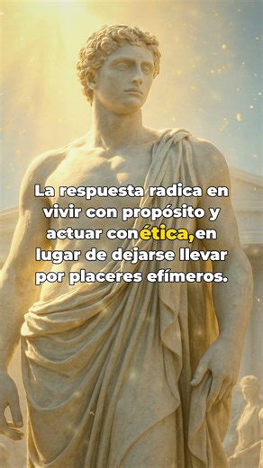 La angustia de Aristóteles: ¿por qué aún nos atormenta? 🏛️