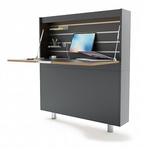 Smart Space Desk - JSJ UK - Lancashire's Joinery Specialist