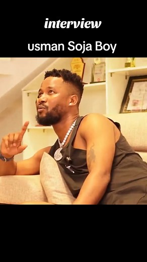 Usman Soja Boy: Interview Insights