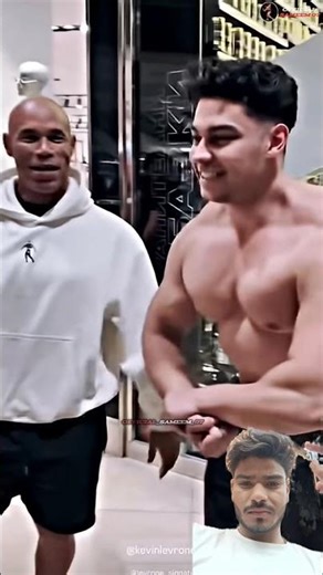 LEGEND 🥶 #bigguy #cbum