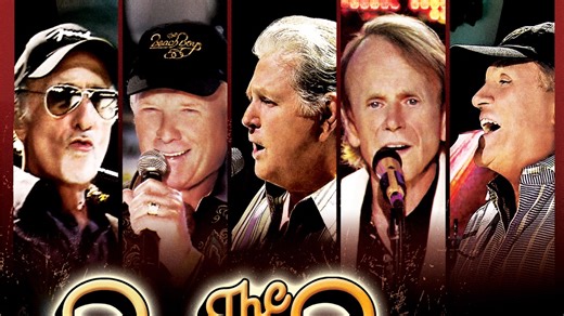 The Beach Boys: Live In Concert - Apple TV