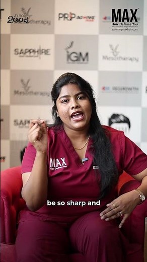 From Gold on Skin to Sapphire on Scalp The Science of Better Precision and Healing