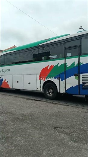 bus bandung express