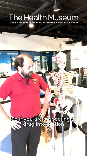 Understanding advanced toxicological testing - What is it? When do you do it? Why do you do it? #thehealthmuseum #thehealthmuseumexplains #whatisanautopsy #coolscience #learn #education #coolscience #deathinvestigation | The Health Museum | Facebook