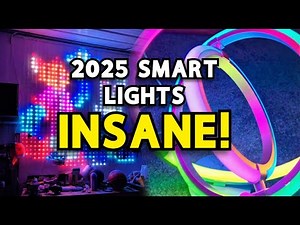I Tested Tons of Smart Lights in 2025: Govee vs The Rest