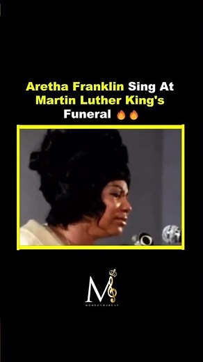 Aretha Franklin's Most Powerful Performance You've Never Seen #respect #historical