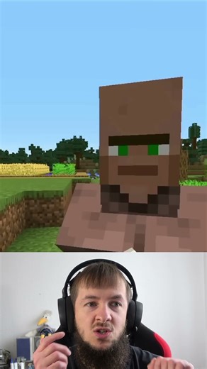 Minecraft Villagers Without Their Noses Look So Different