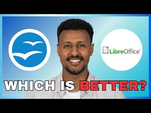 Apache OpenOffice vs LibreOffice – Which Office Suite Is Actually Better?