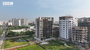 Edison Angelo at I-Block, Bashundhara R/A — handed over to honourable homeowners with exceptional customer service. Our commitment to construction excellence has created picturesque, well-thought-out spaces that feel just right. What we love to call home. #Angelo #EdisonRealEstate | Edison Real Estate
