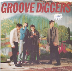 Groove Diggers - All Time
