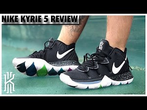 Nike Kyrie 5 Review