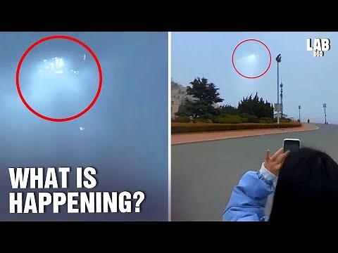 "NO WAY" INSANE Alien & UFO Sightings Of 2024 Caught on Camera