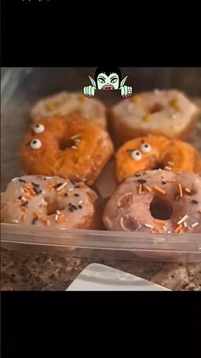 Biscuit Donuts #donuts #shorts