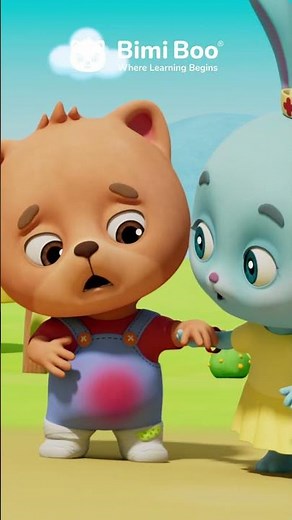 Boo Boo Song for Kids 💊 Sing, Smile & Feel Better! #booboo #kidscare #preschoolsongs