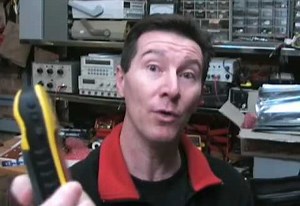 EEVblog #18 – The Garmin Etrex GPS investigated - EEVblog