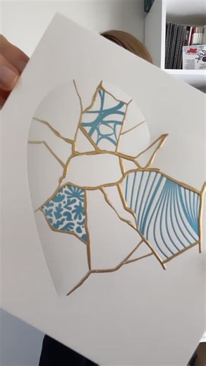 PaperSpecs on Instagram: "💘 Blind sculptured embossing, colored foils, and a unique philosophy steeped in Japanese tradition come together to remind us of those qualities that bind us all together. Your Valentine's Day begins here! 🔥 Click the Link in BIO to find out more! (Thank you for sharing these beautiful samples with us, @marcfriedlandcouture .) #graphicdesign #print #printdesign #foil"