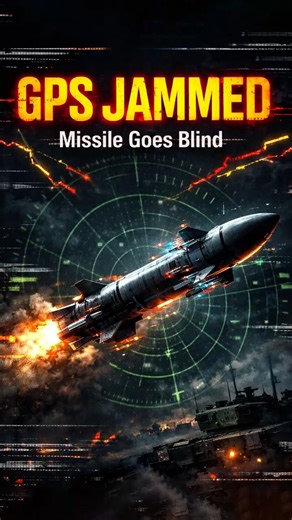 GPS jamming Explained. #antigps #gps #warweapons #Missile #Warfare #Defense #GPSJamming #viral