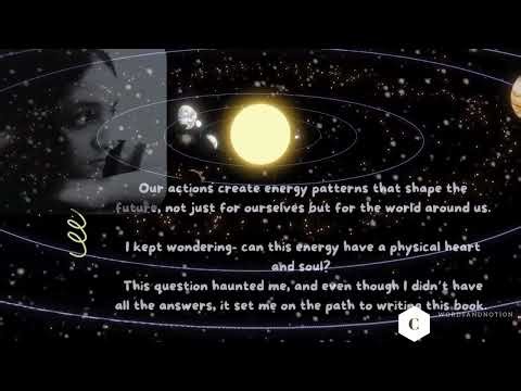 Make Friends with Physics - A writer's journey