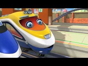 Chuggington - Meet Payce, The Speedy Tunnel Runner (US)