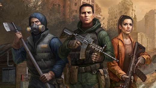 Survive the Fall: The First Preview