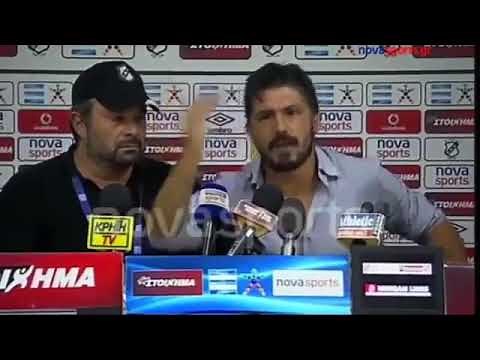 Genaro Gattuso - Sometimes is maybe good, sometimes is maybe shit!