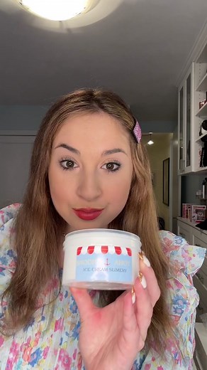 SNOOPS AHOY Slime - Cookie Dough Snoop Slime