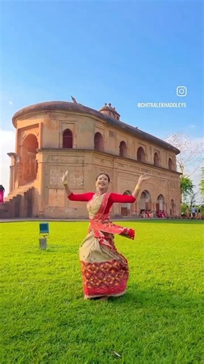 MUR XUNTI DUBAI BY CHITRALEKA DOLEY | NEW ASSAMESE BIHU SONG 2026 | NITUL DADHARA & SUSHMITA TRISHA