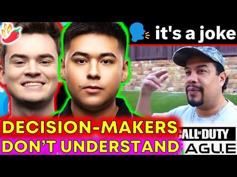 CDL EXPOSED by OpTic, Mapset Change Locked?! 🚨