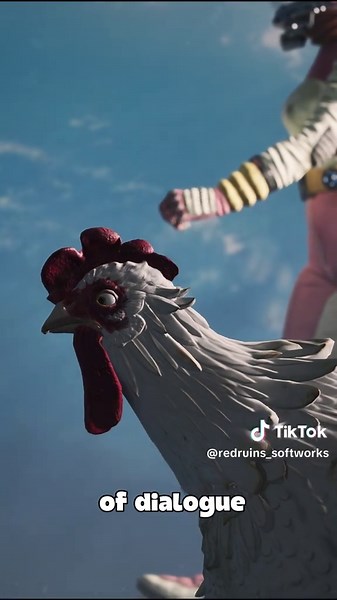 Breathedge 2 Intro An epic landing of the crew from the humorous survival game Breathedge 2. Add it to your Steam wishlist! You also can watch the full trailer on YouTube. The links are in the comments... #Breathedge2 #PCGaming #SpaceGame #SurvivalGame #SteamGames #GameTrailer #GamingCommunity #IndieGame #SpaceSurvival #GamingTok #GamersOfTikTok #NewGame #SciFiGaming #SpaceAdventure #PlanetExplosion #Space #Epic #game #jokes #hype #robot #babe #chicken