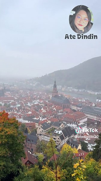 Explore Heidelberg Castle for Stunning City Views