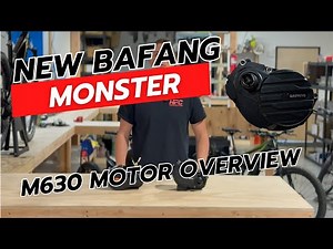 New Monster Mid Drive Overview: Is the M630 Worth the Hype?