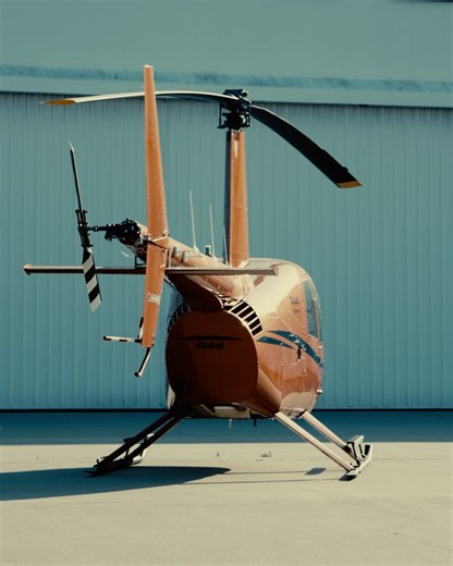 106 reactions | Robinson Helicopter Company on Reels | Facebook