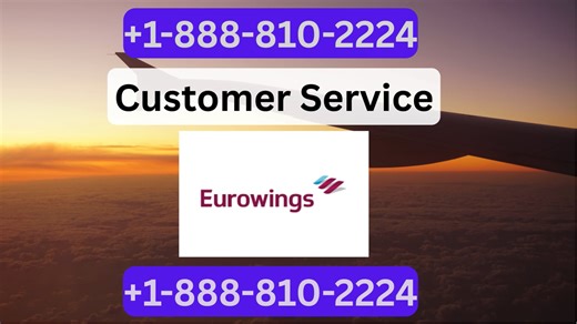 Eurowings® Customer Service Updated Path ⇝⇝ Step-by-Step Help & Support 24/7 Eurowings