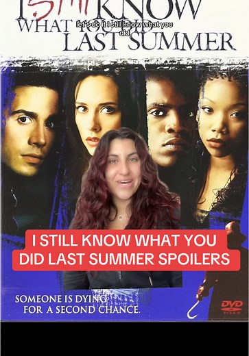I Still Know What You Did Last Summer Spoilers Explained