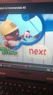 Bob the builder coming up next on treehouse