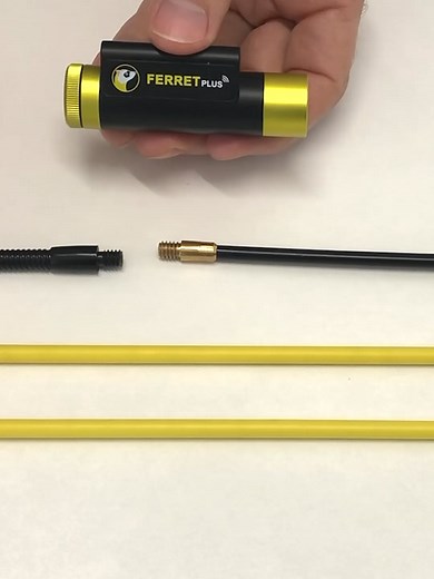 Discover the Ferret Plus for Easy Cable Retrieval