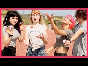 Hey Violet Plays Mini Golf and More! | Hey Violet Takeover