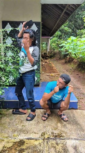 gagal mendarat ...#funny #comedy #fyp