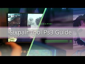 Sixpair Tool Pairing Ps3 Remotes To Devices/BlueRetro On Arch Linux