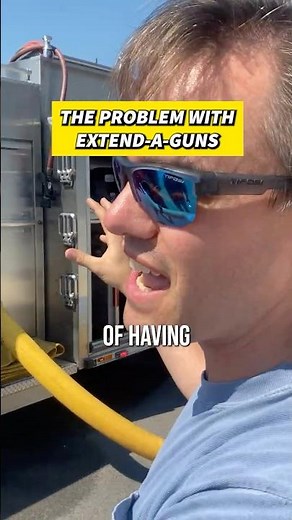 The perfect firefighting monitor for an apparatus build where an Extend-a-G*n isn't an option