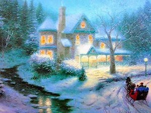 Christmas collection: Let it snow - Dean Martin!