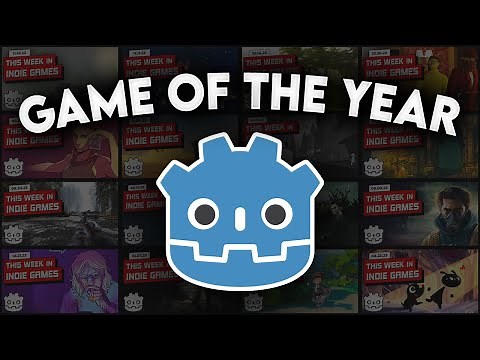 Best 2023 Game Made in Godot // The Last 'This Week in Godot' Ever