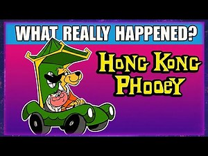 The Rise and Fall of Hong Kong Phooey | Was HUGE then GONE!