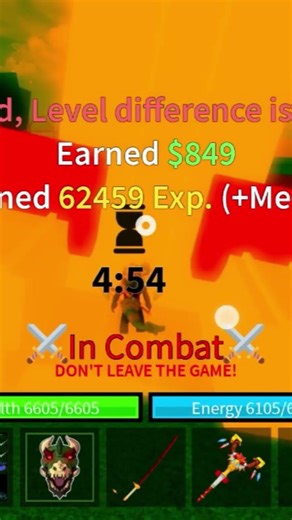 i got admin command in blox fruit