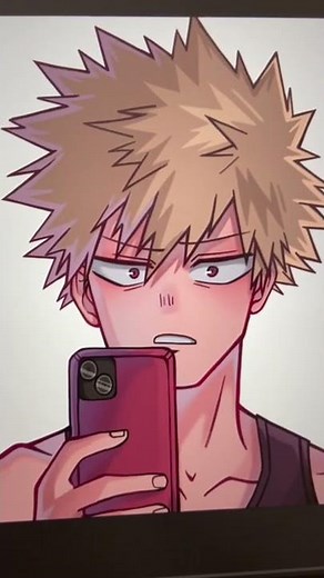 Bakugou moments with Bakusquad | MHA Bakugou artwork #mha #bakugou #kirishima #denki