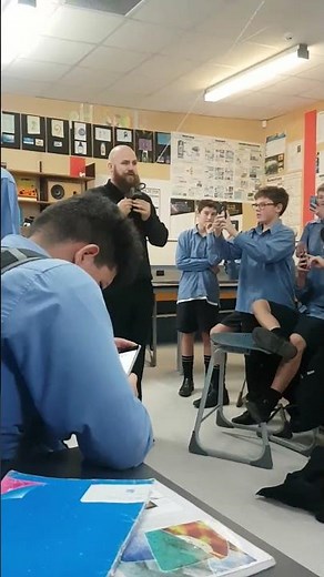 Pendulum Wrecking Ball Experiment Feilding High School NZ