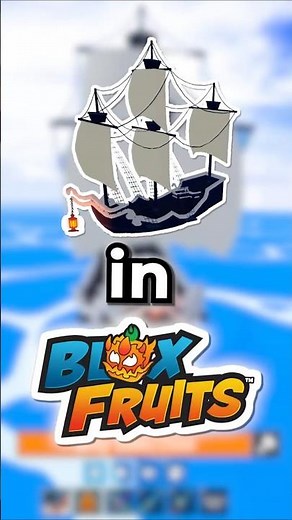 How To Get the LANTERN SHIP! (Blox Fruits) #roblox #bloxfruits #bloxfruitguide