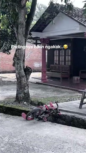 endingnya bikin ngakak #viral #funny